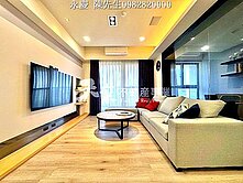 【高雄大學】樹海景觀【3房+平車】雙衛開窗