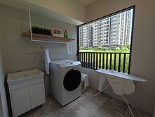 屋主平轉市鎮之櫻，千萬內3房平車+無限景觀