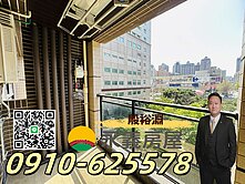(淵)近敏盛醫院24H家樂福經品翫溫馨明亮三房車位