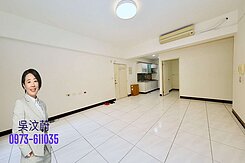 🎯捷運文心中清站~震後3房平車免1650萬