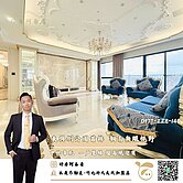 綠園道首排│中悅帝苑│朝南河岸視野戶💖好房阿春看