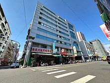 後驛捷運站黃金商辦+車位-投資自用首選