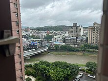 龜山陸光新城鋼骨結構高樓層花園三房車