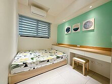 專任★青埔A19誠佳品學美裝潢2房車
