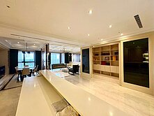 🏠七期豪宅🏠高樓層3+1房 高檔裝潢 +3車位