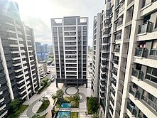 🌈雙捷A+高樓層時尚二房車⭐近捷運鶯桃福德站👍