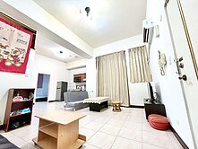 南區雙鐵核心---中邑一品｜挑高室內超大兩房採光佳