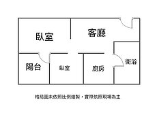 超便宜✨友樂市✨楠梓火車站✨完善學區✨景觀樓層兩房