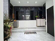 🏠近交流道開南大學-全新整理大地坪漂亮精品透天
