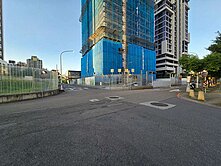 新濠漾2電梯三房車