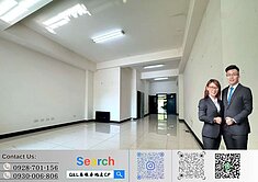 內埔正市區｜河畔面寬收租八套房｜電梯金店面