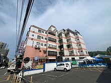 吉韻旁低總價高坪效電梯頂層2房