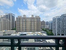 新光學區三房平車高樓超遠棟距視野戶