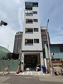 逢甲商圈全新18套間間陽台衛浴開窗獨棟電梯透套