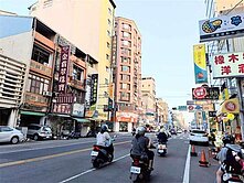 民生北路商圈套房