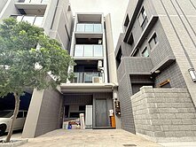 橋科華城全新車墅