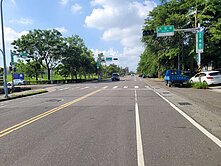 劉厝住宅區旁都計農地