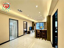 三峽樂河郡尚河典雅溫馨2房💗同心圓麟翔