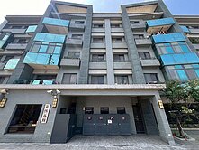湖口後火車站10年屋亞悅2期美2房華廈
