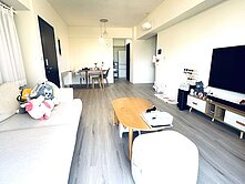 九份子三年屋~舒適空間明亮2房大平面車位~優質華夏