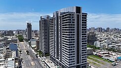 允將海安高樓景觀三房平車
