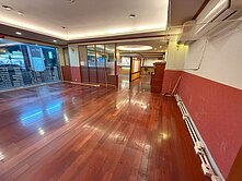 長安東路熱炒街面寬金店