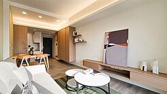 冠億本植★百萬全屋裝潢★三房大平車★送大露台