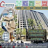 盧麗玲中都濕地*上美術*雙面採光*靚亮三房平移車位