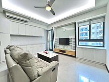 藏在台灣的東京市輕屋齡大三房平車雙衛浴開窗邊間戶