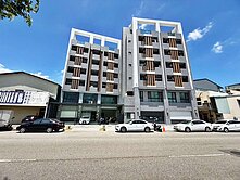宇杰《大道苑【金店住合一、門前平車+機械車位】》
