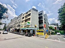 ~益民一中商圈/全家超商/邊間大面寬金店面