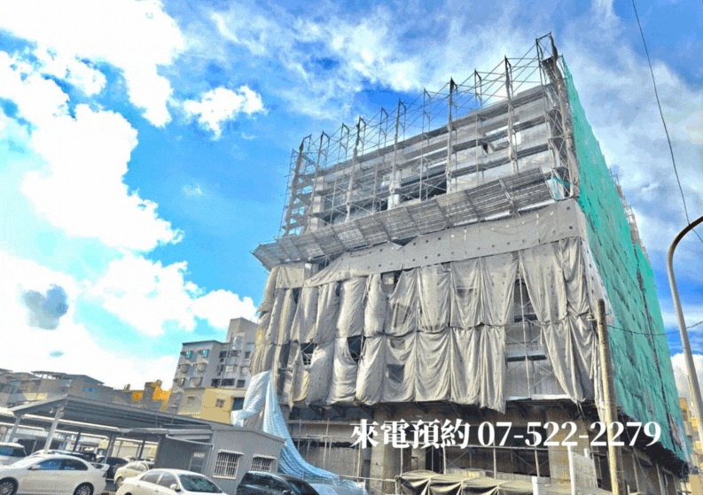 【預售】楠梓車站｜土庫商圈｜三房+車位￥E-2