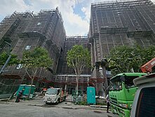 水湳中央公園四房雙平車~屋主誠心賣屋