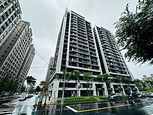  中壢好市多旁大清城双新成屋2房車