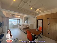 若穎推薦🌈新北三重【台北甲天廈】景觀美兩房