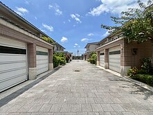 過嶺65大地坪室內車庫別墅