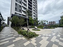 沅臻城市/2房/平車