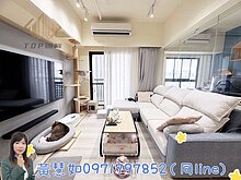🍎專簽｜悅中山🐱貓咪🐱2房平車~ 後棟不吵雜