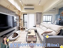 🍎專簽｜悅中山🐱貓咪🐱2房平車~ 後棟不吵雜