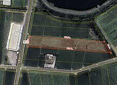 新屋正新湖路農地865坪