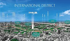 水湳經貿園區|親家中央公園|高樓層稀有邊間兩房平