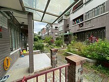 新竹香山國高中青青草原社區管理別墅