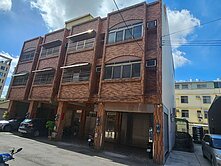 社口重劃區鄰愛王工業區8米路新店舖