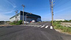 安南區城西段萬坪農業區農地釋出