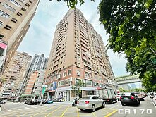 西屯市政公園旁高樓三房捷運美宅