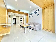 【獨家】八期旁震後質感3房坡道平面