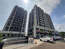 青埔高鐵/捷運A19站/青茵悅/3房平面車位