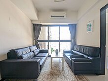 宏普後棟邊間二房車-中信房屋台北南京店