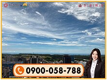 林口A9【富堡晶都】稀有黃金屋雙套房自住投資兩相宜