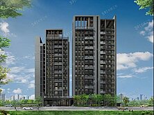 可看屋惠宇一清庭全新交屋社區最大三房平車找我最便宜